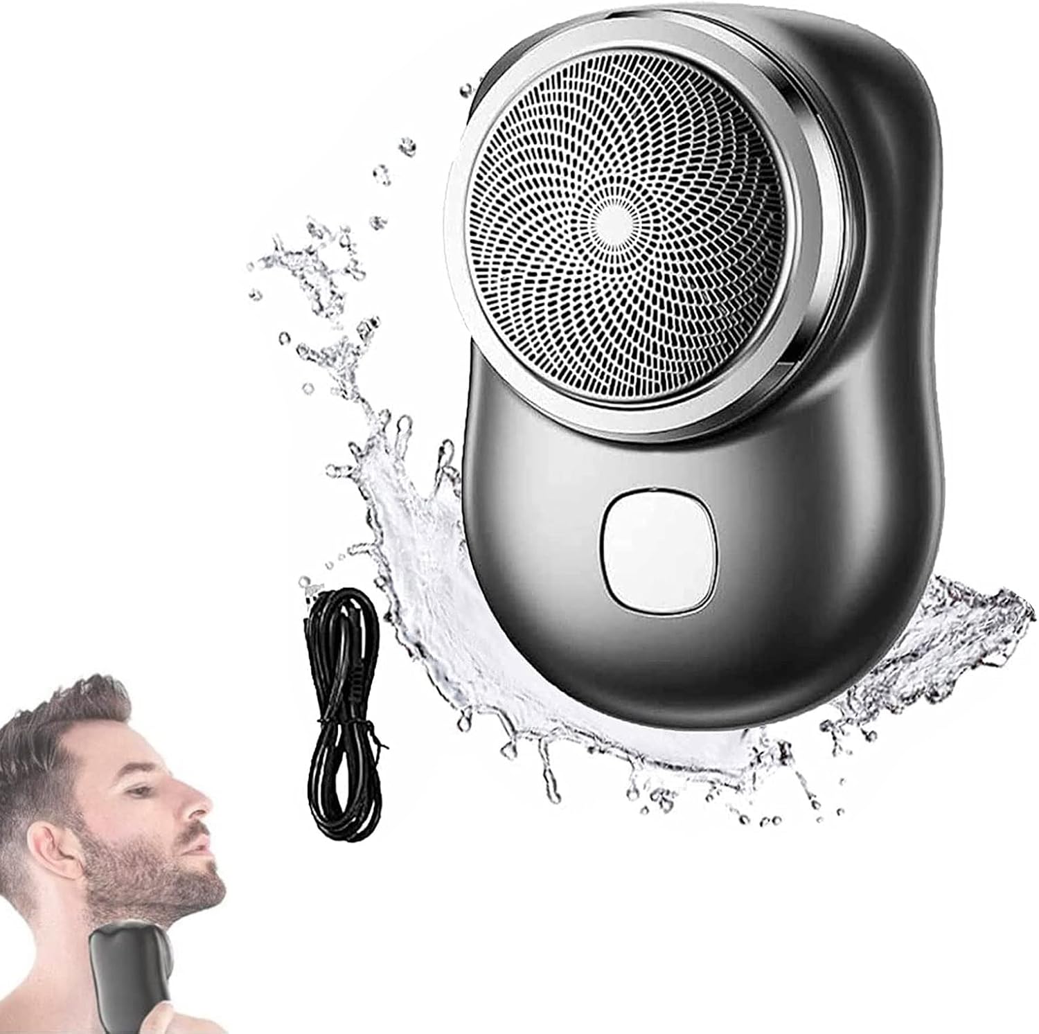 MAQUINA DE AFEITAR MINI