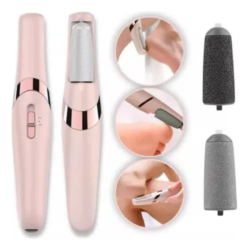 Removedor de callos electrico v2