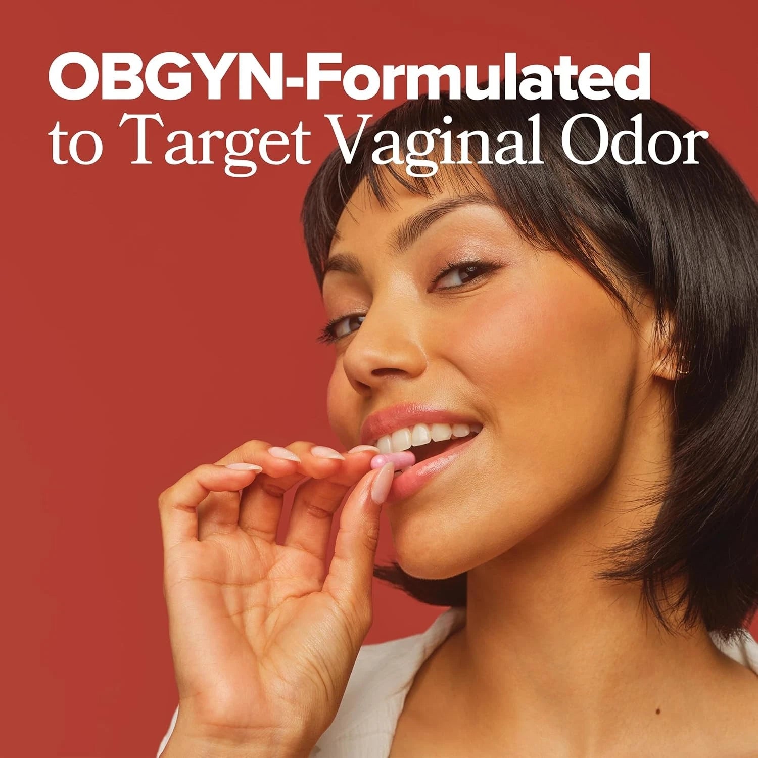 URO Probióticos vaginales para mujeres